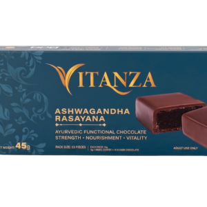 Ashwagandha Rasayana Herbal Chocolate <br>(3 Piece)