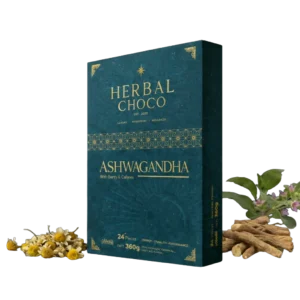 Ashwagandha Rasayanaya <br>(24 Piece)