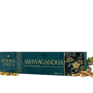 Ashwagandha Rasayanaya <br>(6 Piece)