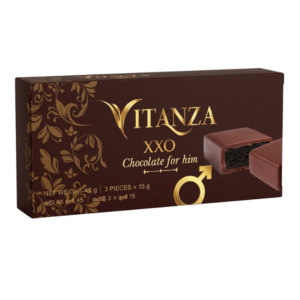 XXO Chocolate For Him<br>(3 Piece)
