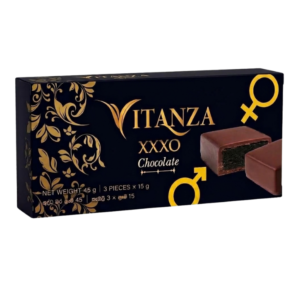 XXXO Chocolate <br>(3 Piece)
